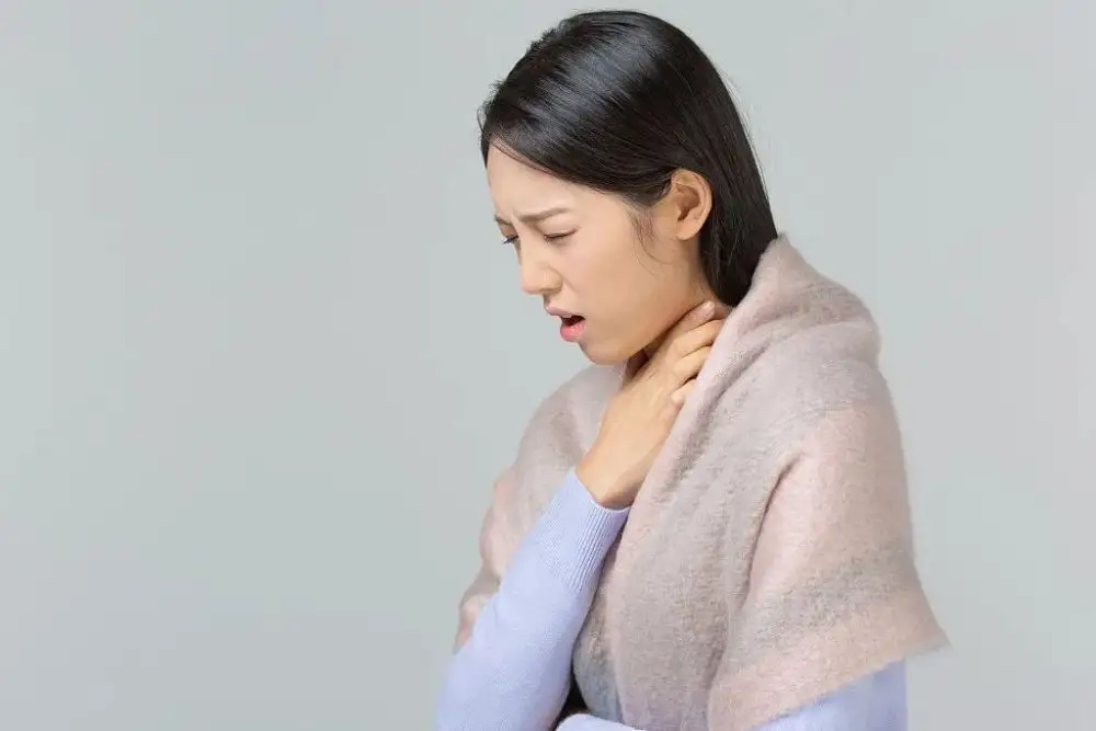 冬天皮肤瘙痒是血燥表现 需要内外调理